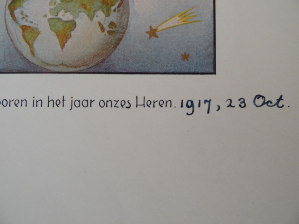 L. G. J. Denessen Geloofsoorkonde - Afbeelding 18