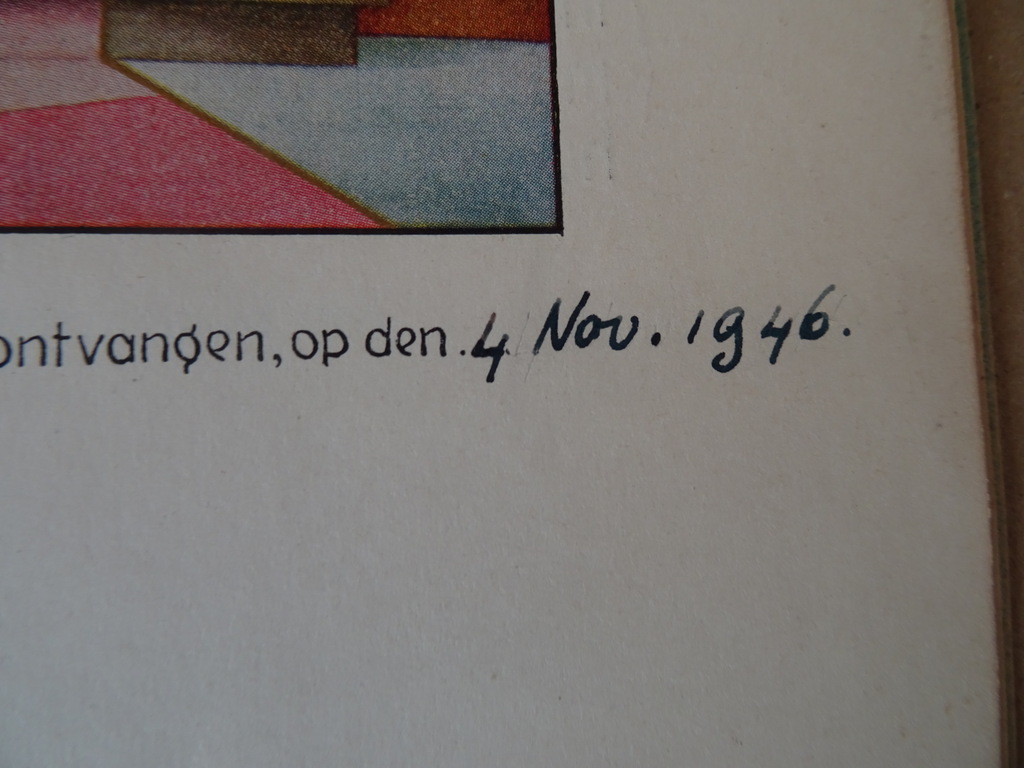 L. G. J. Denessen Geloofsoorkonde - Afbeelding 23