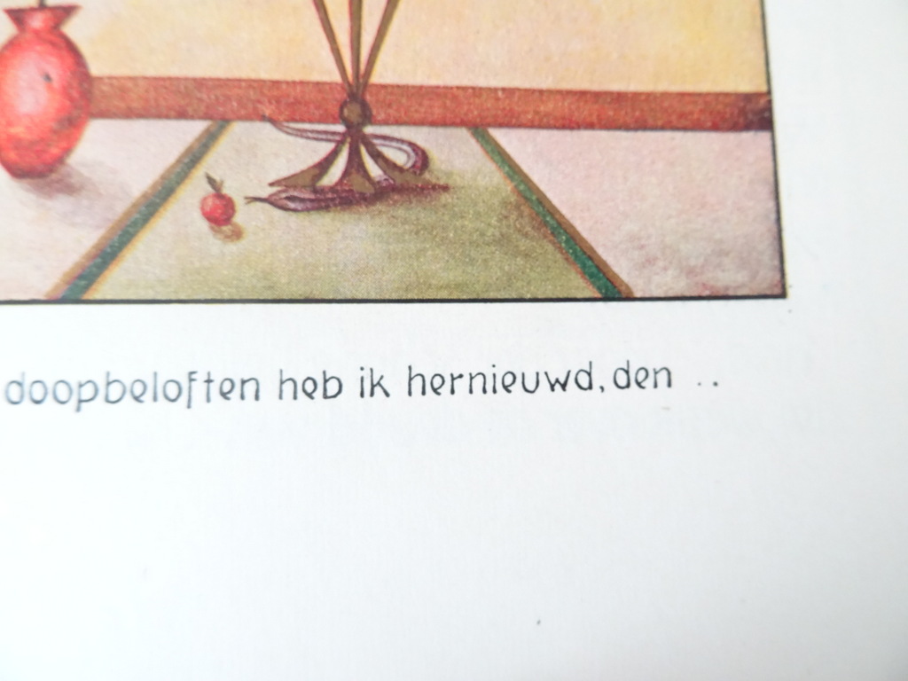 L. G. J. Denessen Geloofsoorkonde - Afbeelding 24
