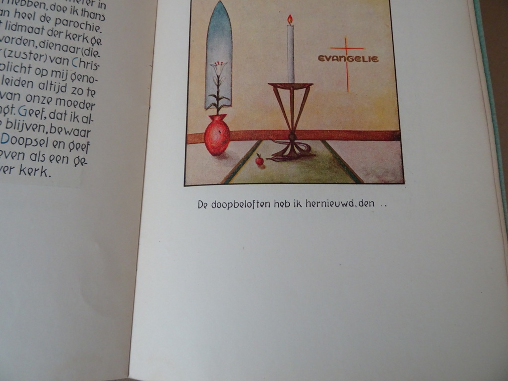 L. G. J. Denessen Geloofsoorkonde - Afbeelding 25