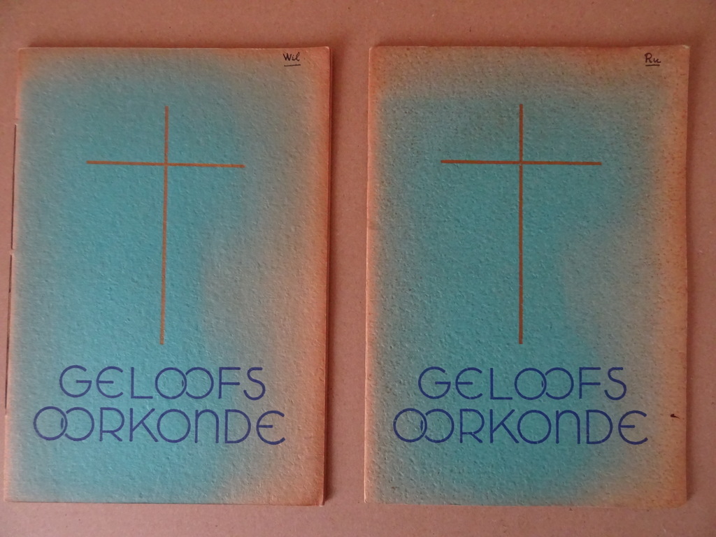 L. G. J. Denessen Geloofsoorkonde - Afbeelding 36