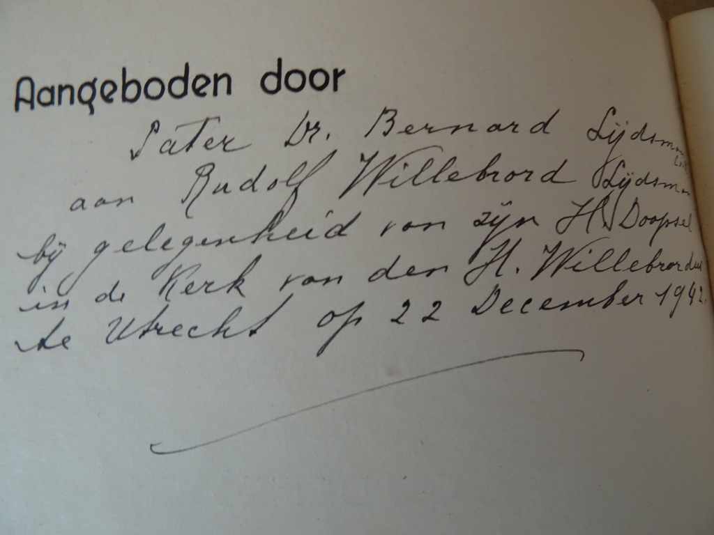 L. G. J. Denessen Geloofsoorkonde - Afbeelding 42