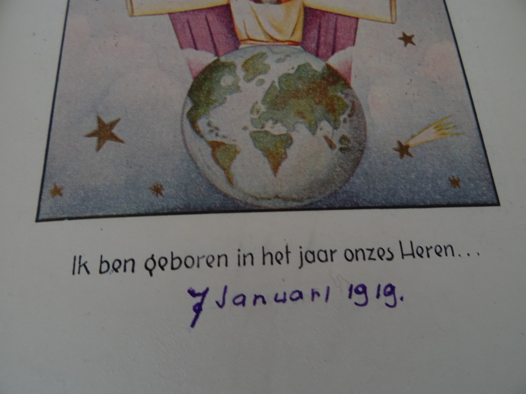 L. G. J. Denessen Geloofsoorkonde - Afbeelding 48
