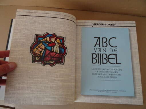 Reader's digest ABC van de bijbel