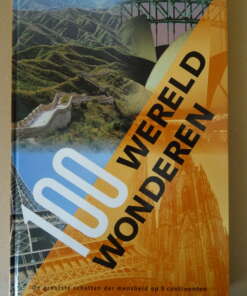 Rebo Productions 100 Wereldwonderen