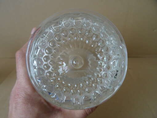 Vintage snoeppot Van Melle Holland 28cm