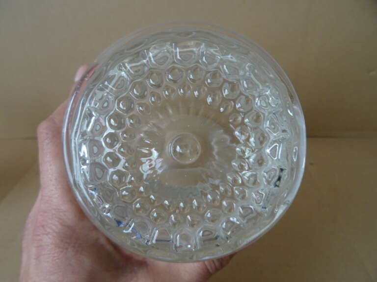 Alternative view of Vintage snoeppot Van Melle Holland 28cm