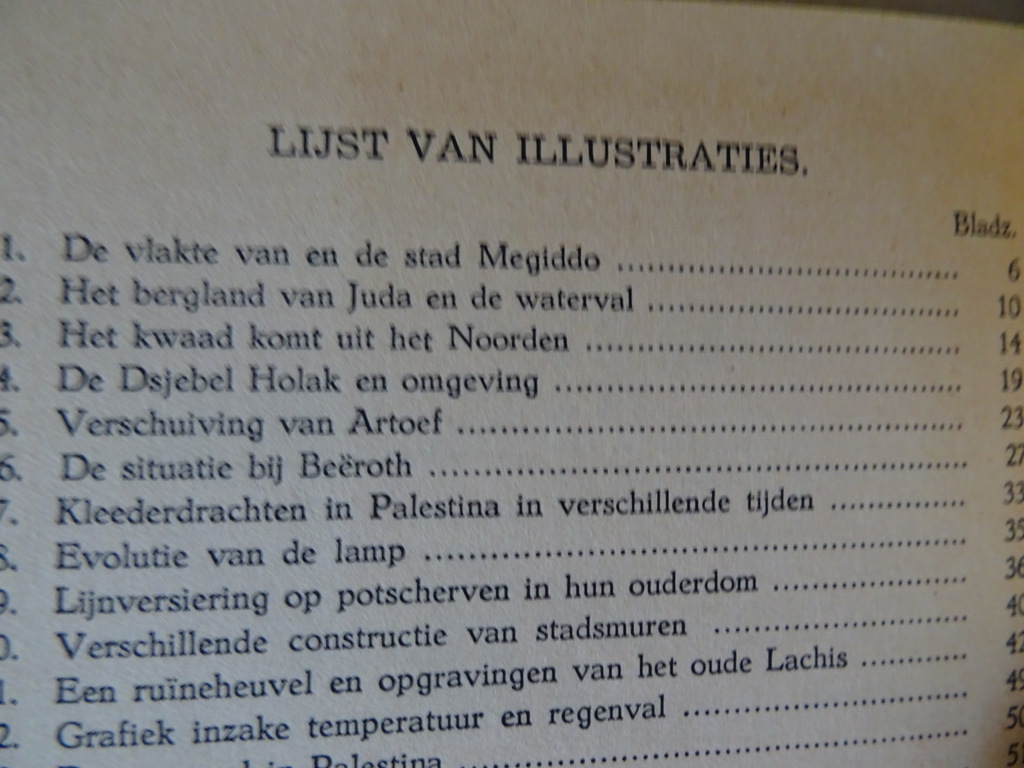 Dr. A. van Deursen Palestina het land van den bijbel - Afbeelding 18