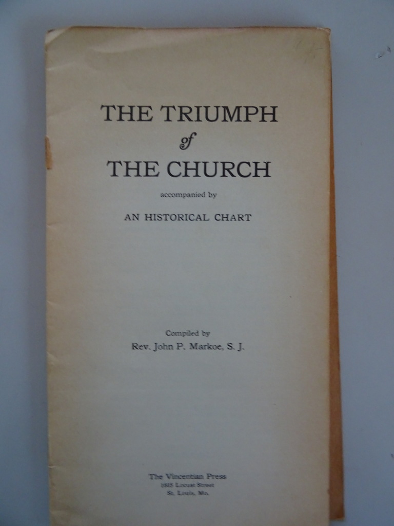 Rev. John P. Markoe The triumph of the church - Afbeelding 13