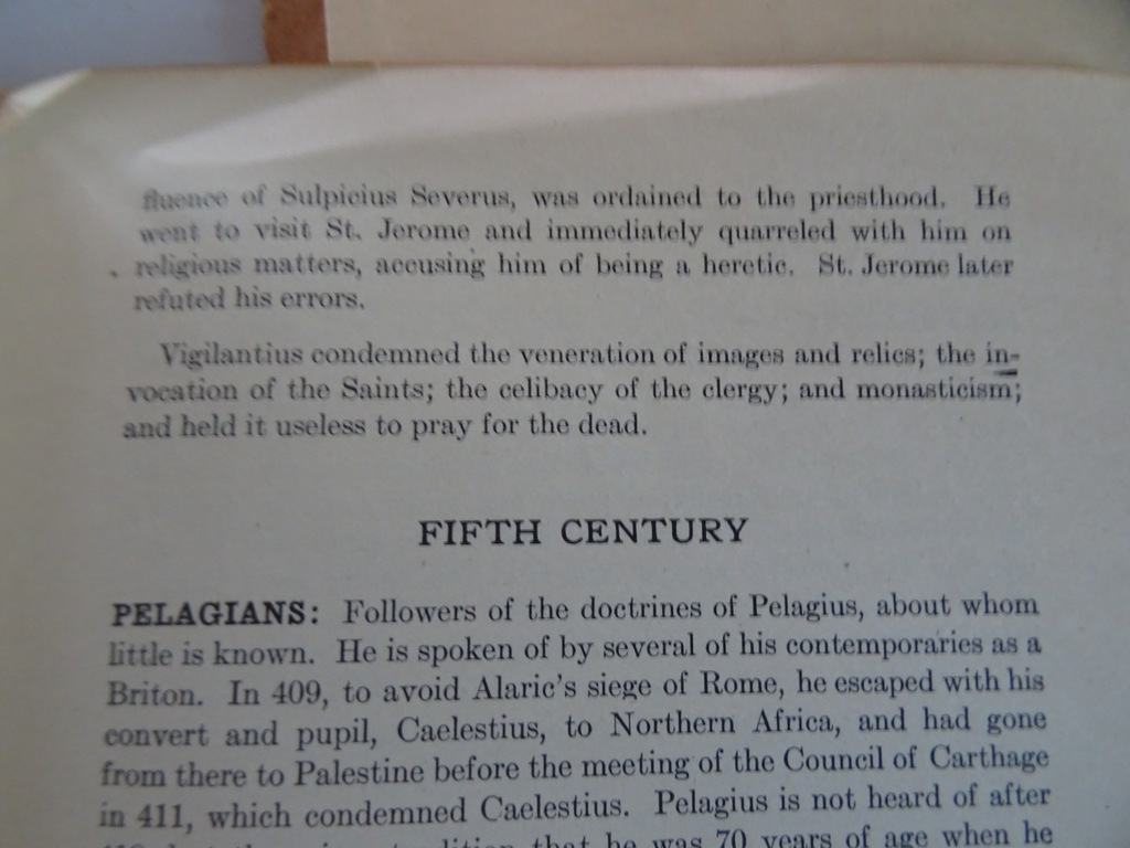 Rev. John P. Markoe The triumph of the church - Afbeelding 23