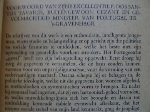 Mr. Dr. E. Brongersma De opbouw van een corporatieven staat