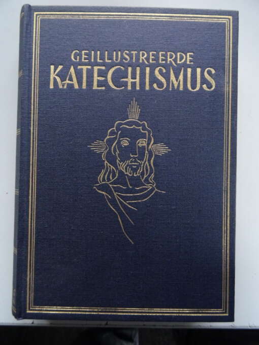 Dr. W. Bless Geillustreerde katechismus