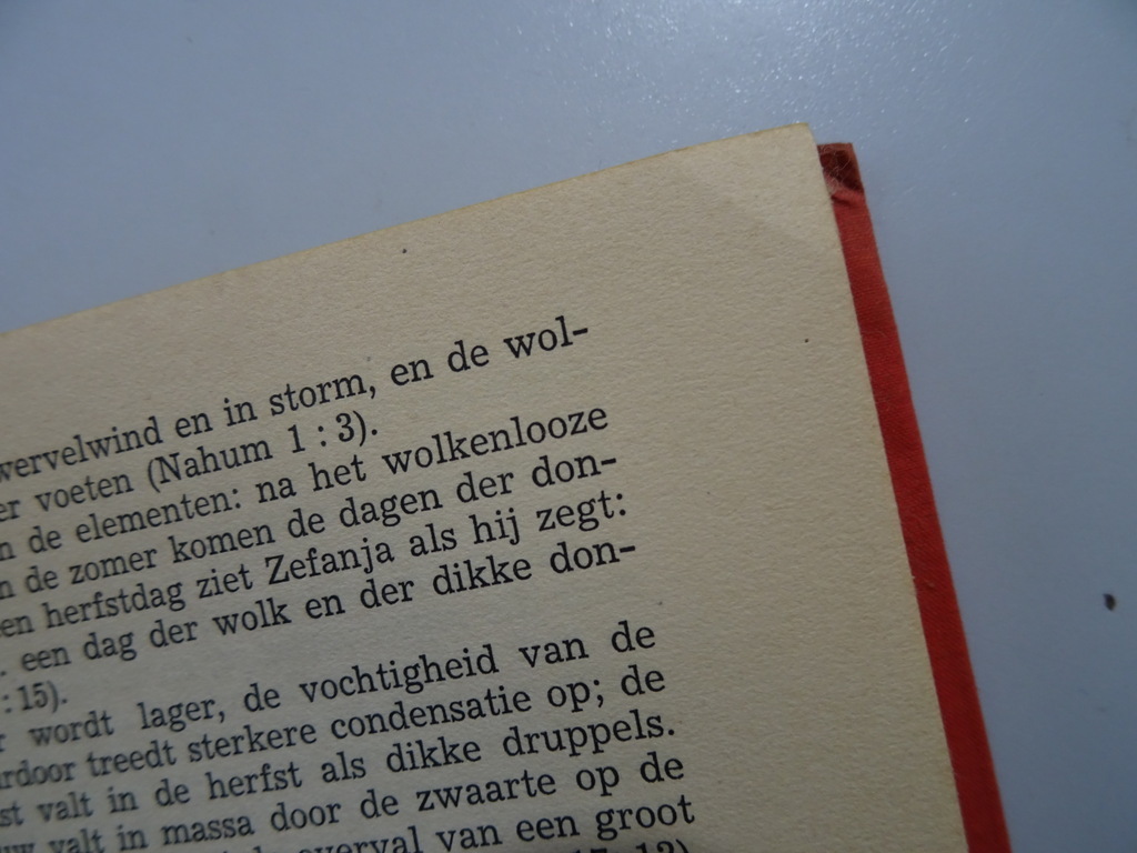 Dr. A. van Deursen Palestina het land van den bijbel - Afbeelding 35