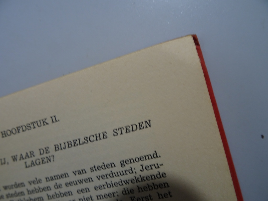 Dr. A. van Deursen Palestina het land van den bijbel - Afbeelding 36
