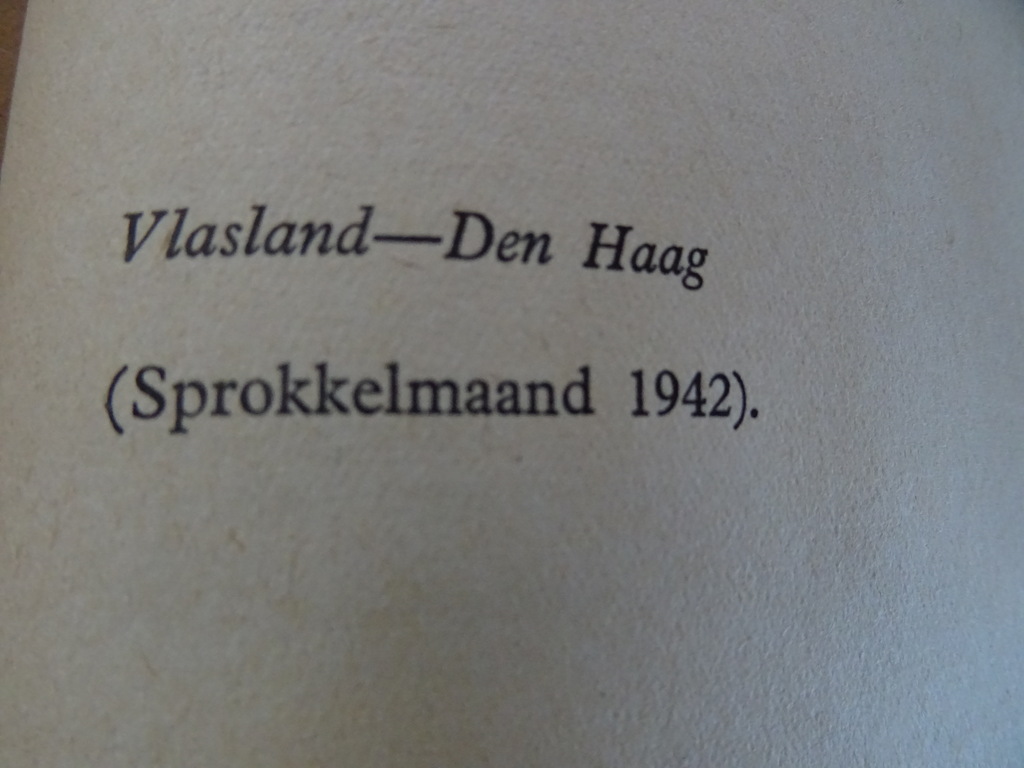 Lode van der Schelde Daar ligt een volk geknield - Afbeelding 22