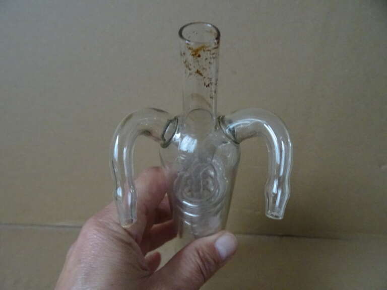 Alternative view of Glazen spiraalkoeler intensief koeler destillatiekolom 28cm