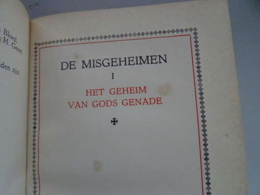 Oscar Huf Ons misgeheim