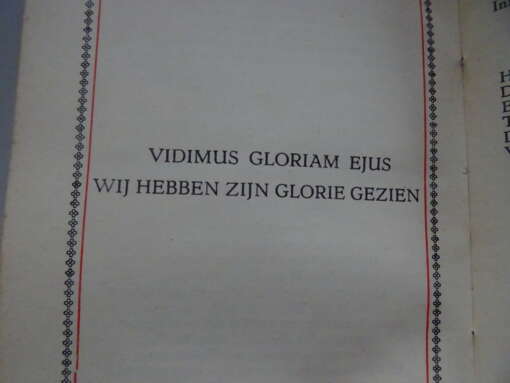 Oscar Huf Ons misgeheim