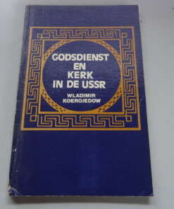 Wladimir Koerojedow Godsdienst en kerk in de USSR