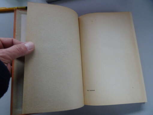 Nederlandsche gezinsboek 1939 met recepten