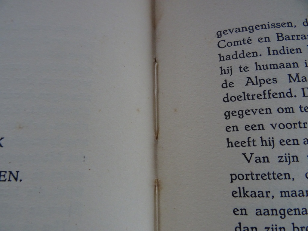 Ralph Korngold Maximiliaan Robespierre - Afbeelding 19