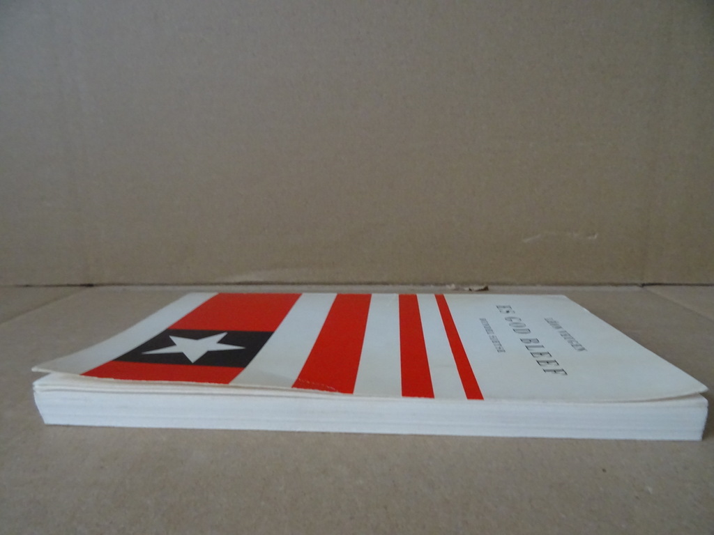 Léon Veugen Es God bleef Bundel sjetse Léon Veugen Es God bleef Bundel sjetse