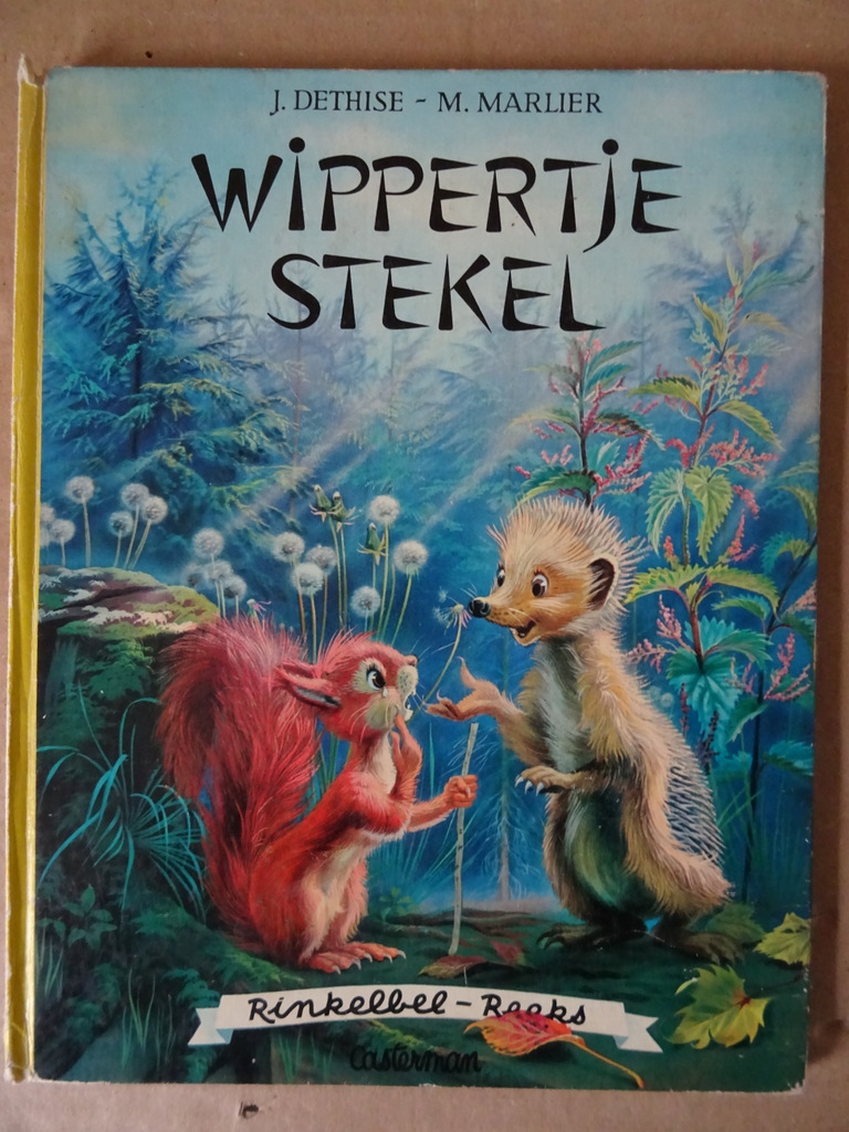 Jeanne Dethise Wippertje Stekel