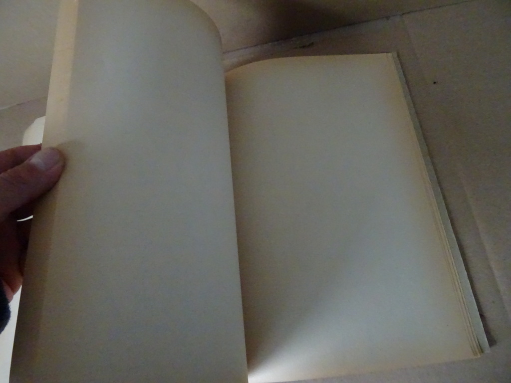 Vintage groot kleur-en tekenboek 112 bladzijden - Afbeelding 17