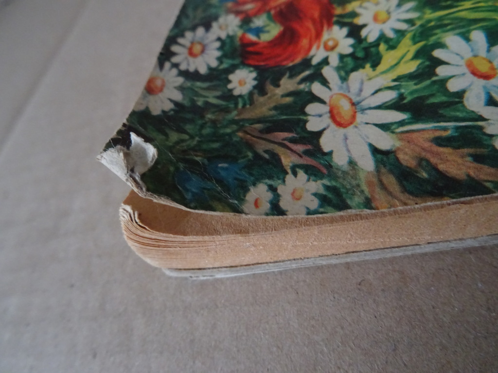 Vintage groot kleur-en tekenboek 112 bladzijden - Afbeelding 30