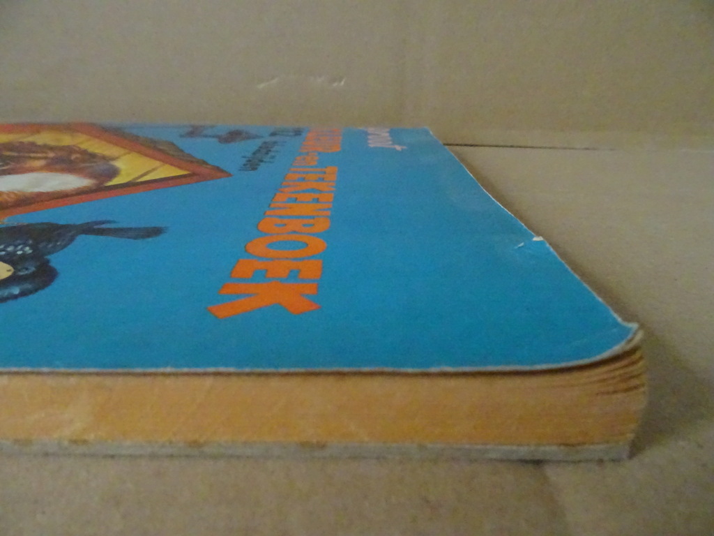 Vintage groot kleur-en tekenboek 112 bladzijden - Afbeelding 31