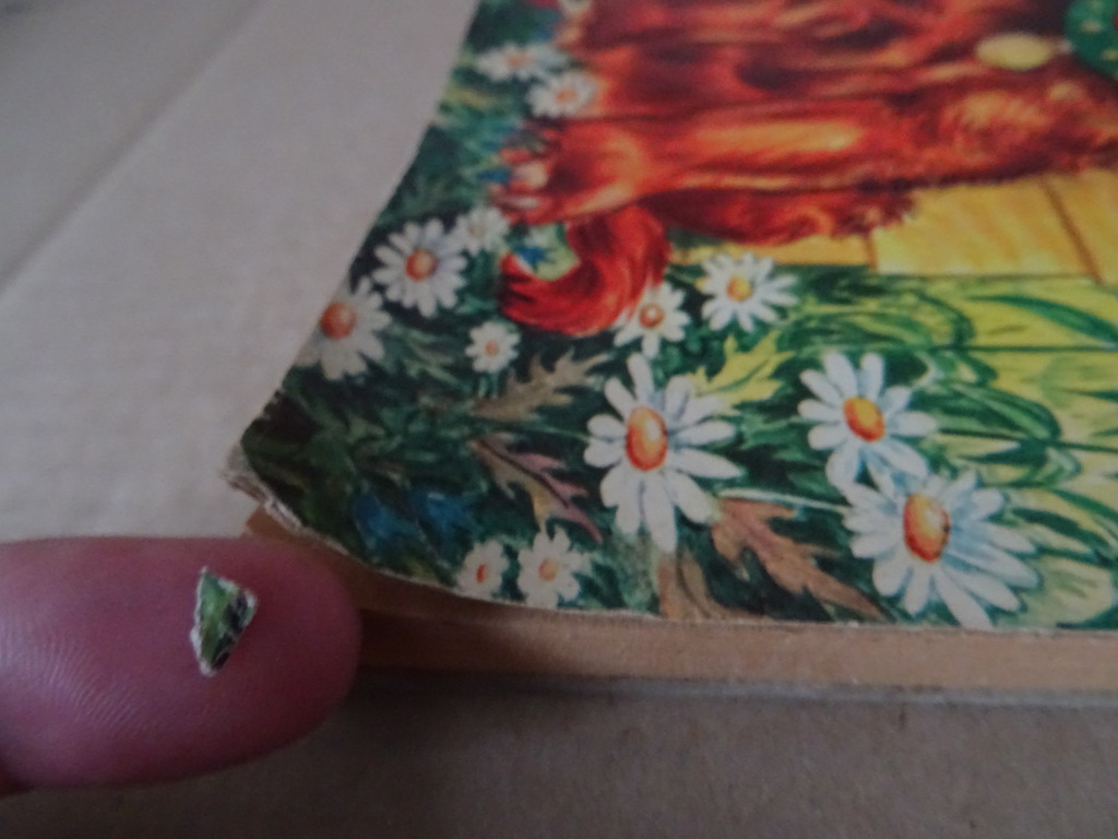 Vintage groot kleur-en tekenboek 112 bladzijden - Afbeelding 32