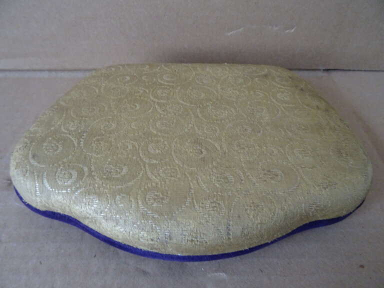 Alternative view of Vintage choker collier verguld