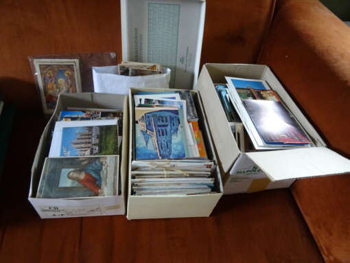 Collectie Franse Marilyn Monroe filmposters