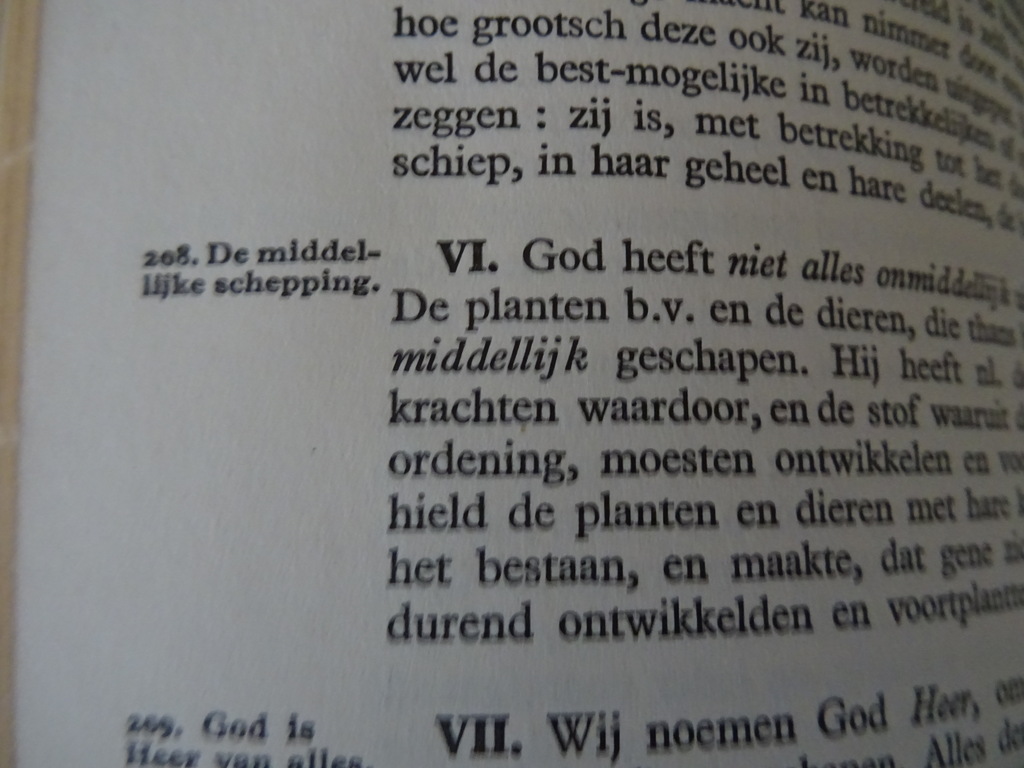 M. F. Dekkers Roomsch katholieke godsdienstleer Nu 3 delen! - Afbeelding 9