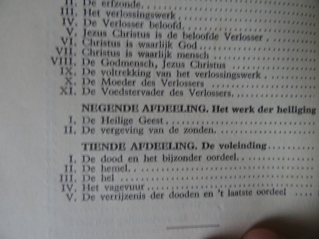 M. F. Dekkers Roomsch katholieke godsdienstleer Nu 3 delen! - Afbeelding 16