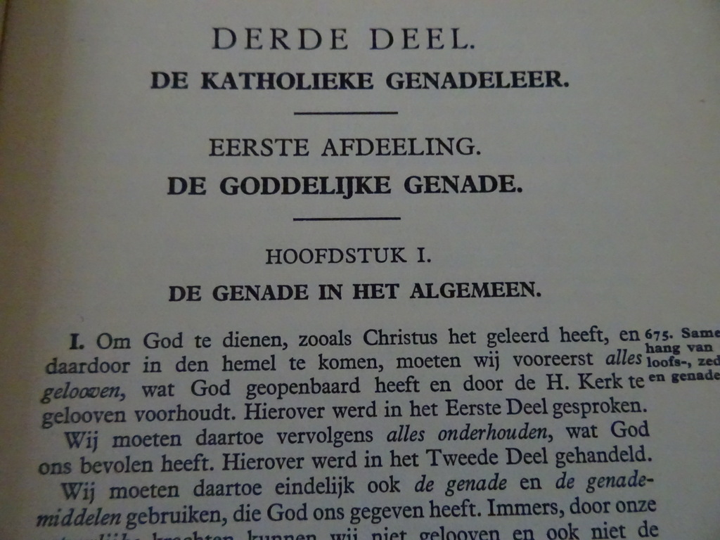 M. F. Dekkers Roomsch katholieke godsdienstleer Nu 3 delen! - Afbeelding 20