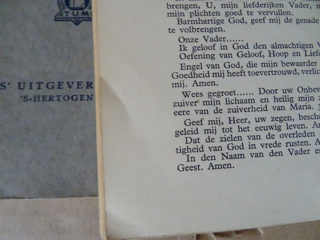 M. F. Dekkers Roomsch katholieke godsdienstleer Nu 3 delen! - Afbeelding 23