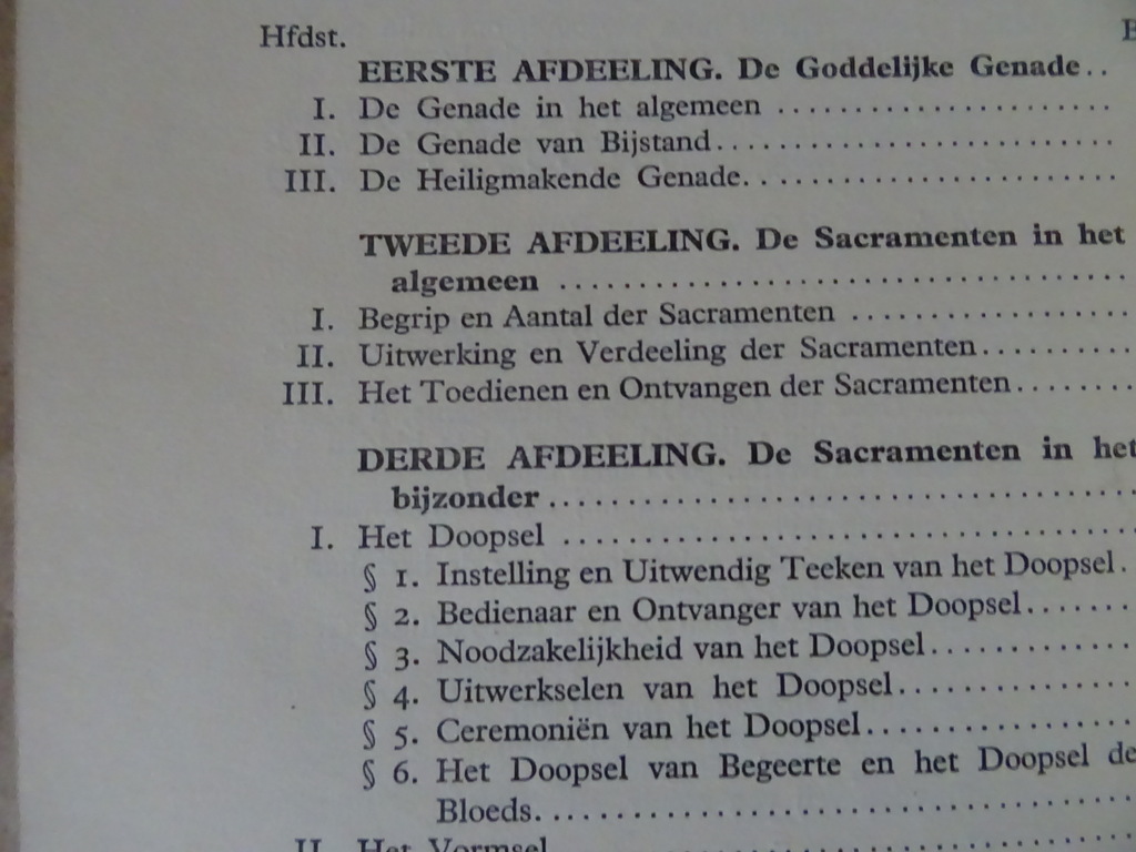 M. F. Dekkers Roomsch katholieke godsdienstleer Nu 3 delen! - Afbeelding 24