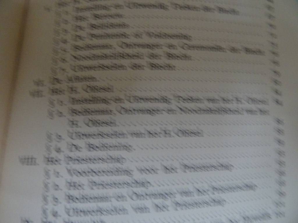 M. F. Dekkers Roomsch katholieke godsdienstleer Nu 3 delen! - Afbeelding 29