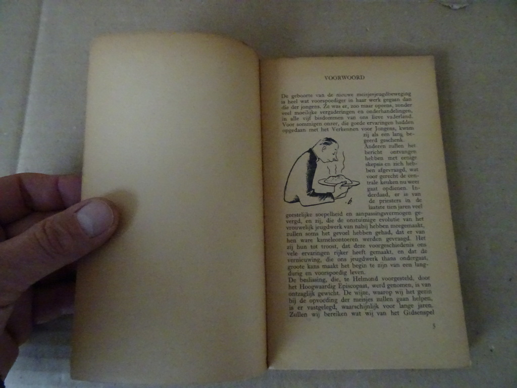 Dr H. M. H. Fortmann Het gidsenspel in onze parochies Dr H. M. H. Fortmann Het gidsenspel in onze parochies