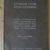 Dom. J van Gennep O.S.B. Liturgie voor kerkzangers