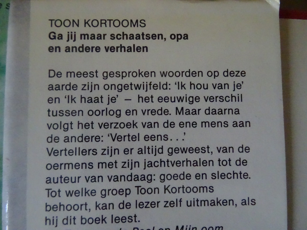 Toon Kortooms collectie 3 boeken Laat de dokter maar schuiven - Afbeelding 23