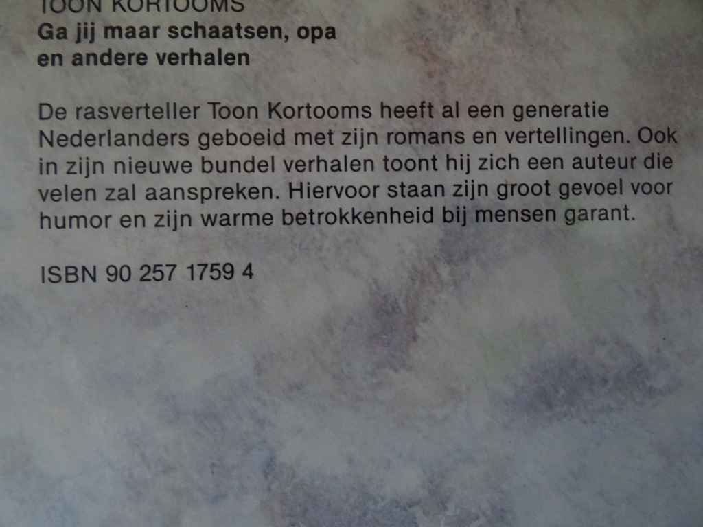 Toon Kortooms collectie 3 boeken Laat de dokter maar schuiven - Afbeelding 31