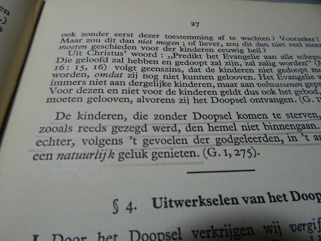 M. F. Dekkers Roomsch katholieke godsdienstleer Nu 3 delen! - Afbeelding 38