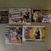 Collectie Franse Marilyn Monroe filmposters