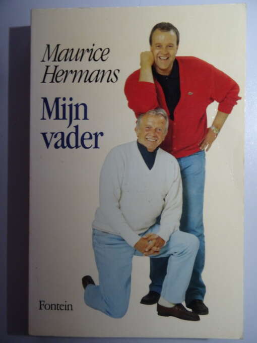 Maurice Hermans Mijn vader