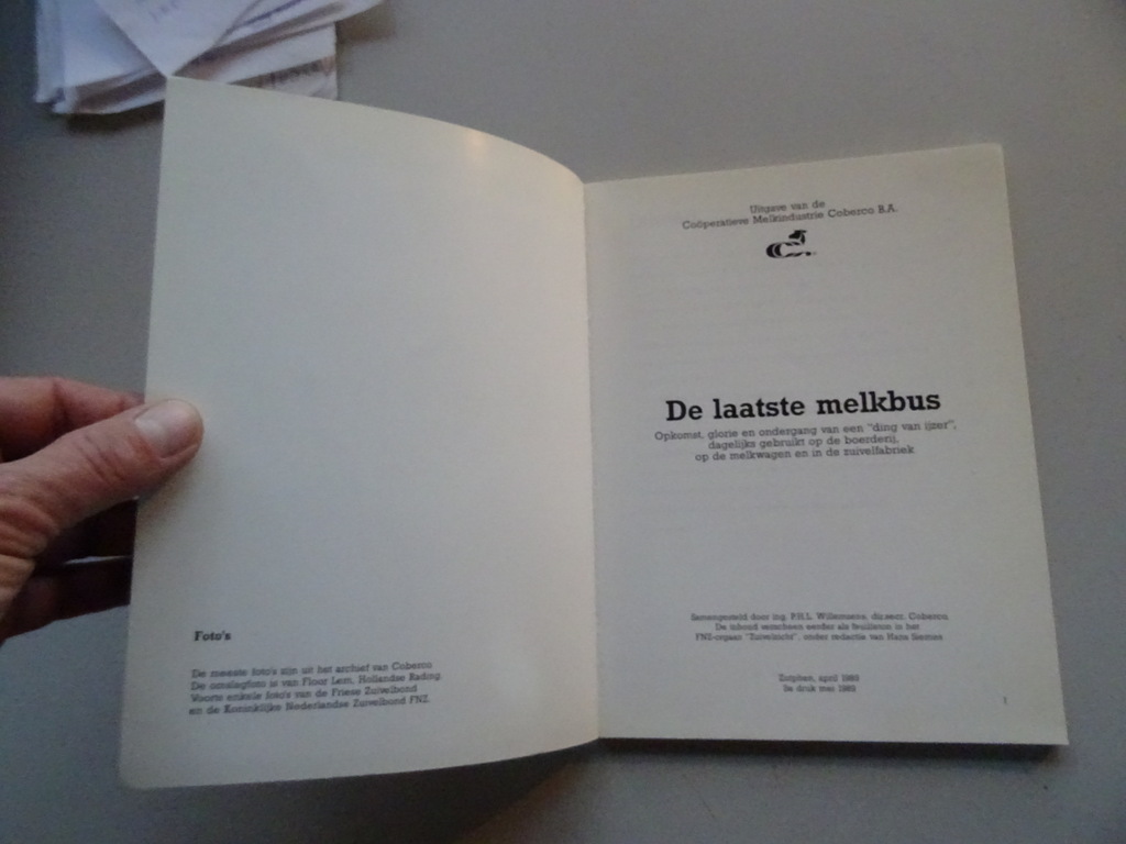 P. H. L. Willemsens De laatste melkbus - Afbeelding 2