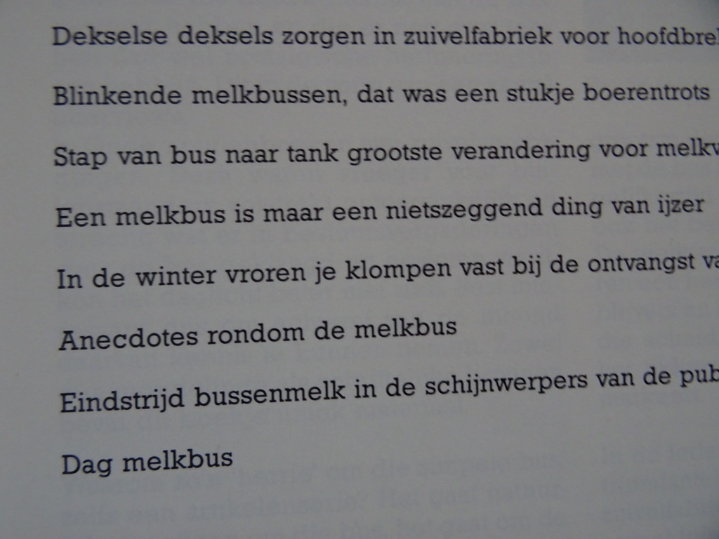 P. H. L. Willemsens De laatste melkbus - Afbeelding 9