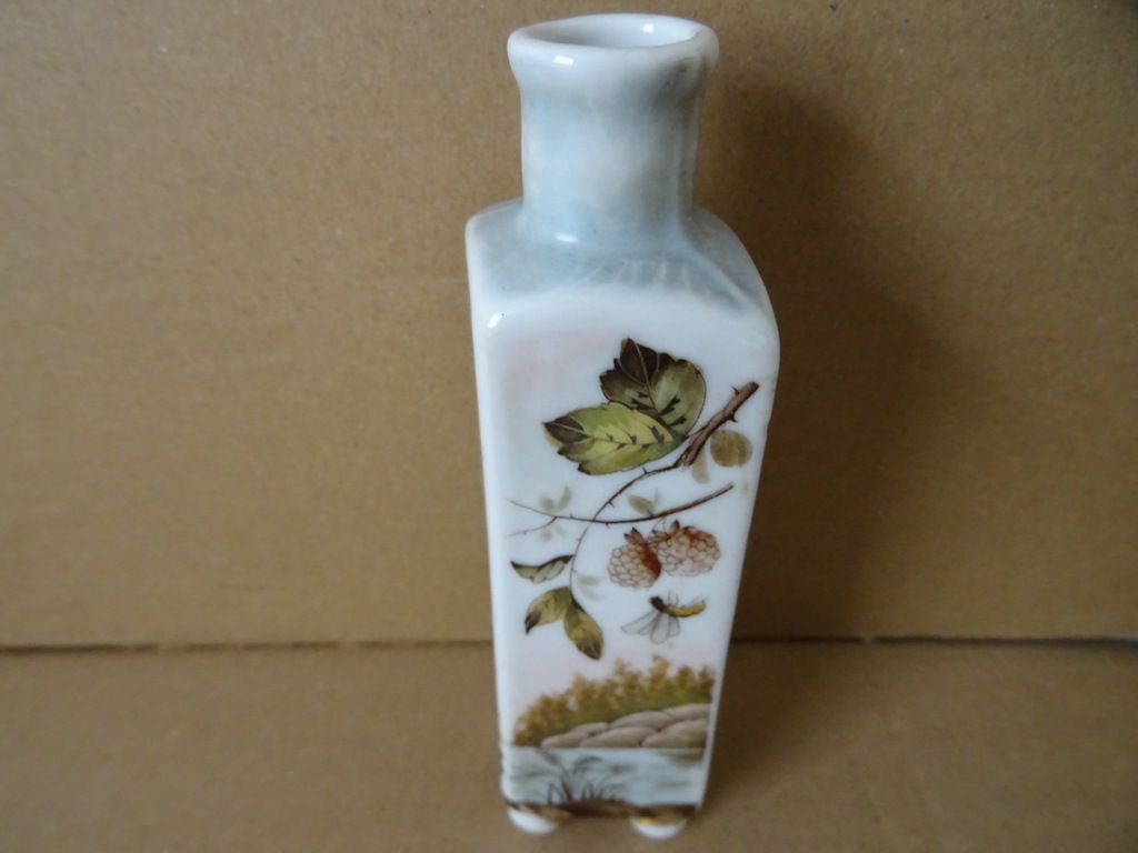 Antiek Eau de Cologne flesje J. C. Boldoot - Afbeelding 2
