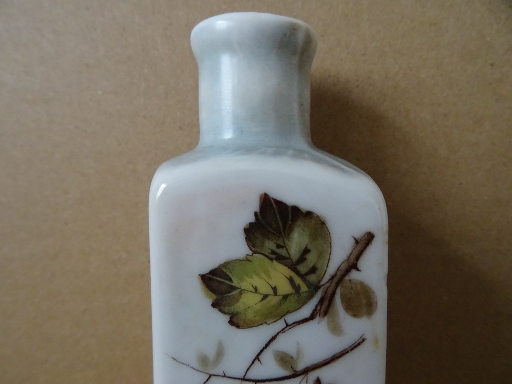 Antiek Eau de Cologne flesje J. C. Boldoot - Afbeelding 4